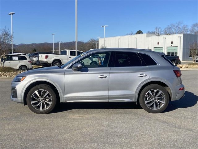 2021 Audi Q5 Premium Plus