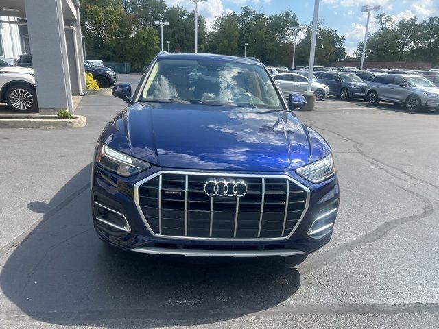 2021 Audi Q5 Premium Plus