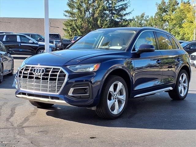 2021 Audi Q5 Premium Plus