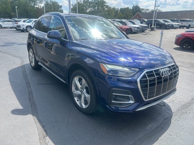 2021 Audi Q5 Premium Plus