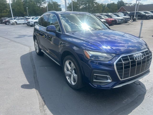 2021 Audi Q5 Premium Plus