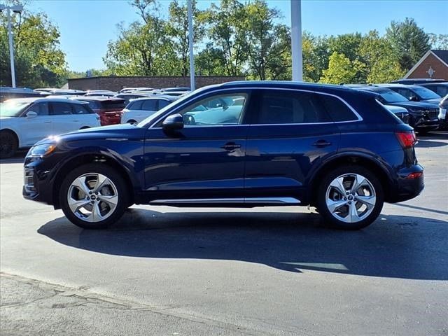 2021 Audi Q5 Premium Plus