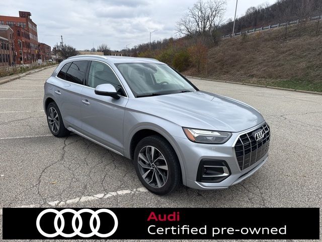 2021 Audi Q5 Premium Plus