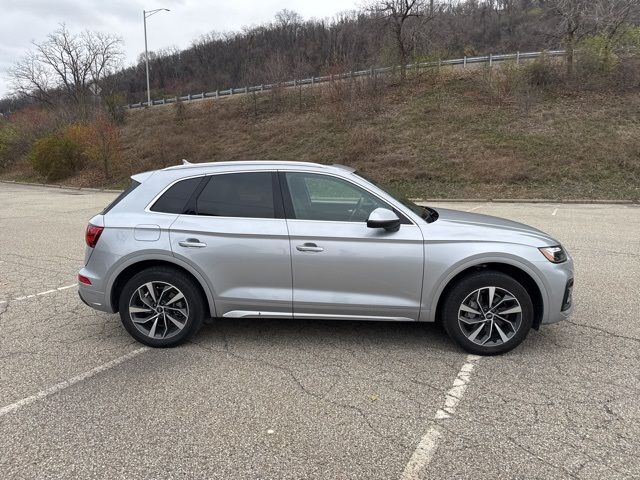 2021 Audi Q5 Premium Plus