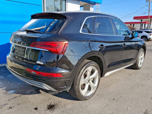 2021 Audi Q5 Premium Plus