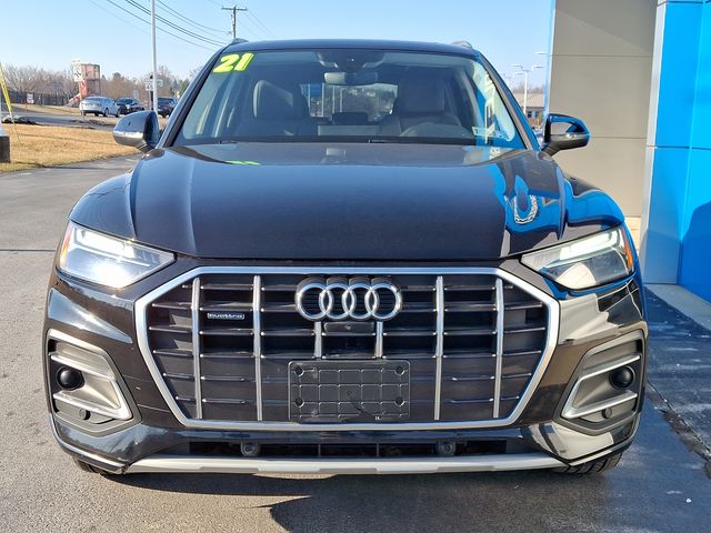 2021 Audi Q5 Premium Plus