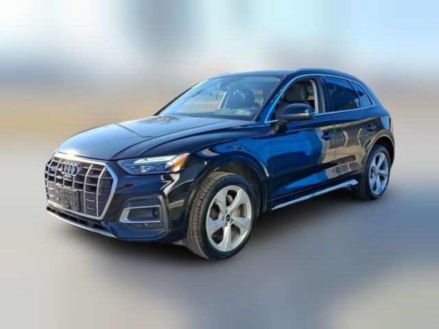 2021 Audi Q5 Premium Plus