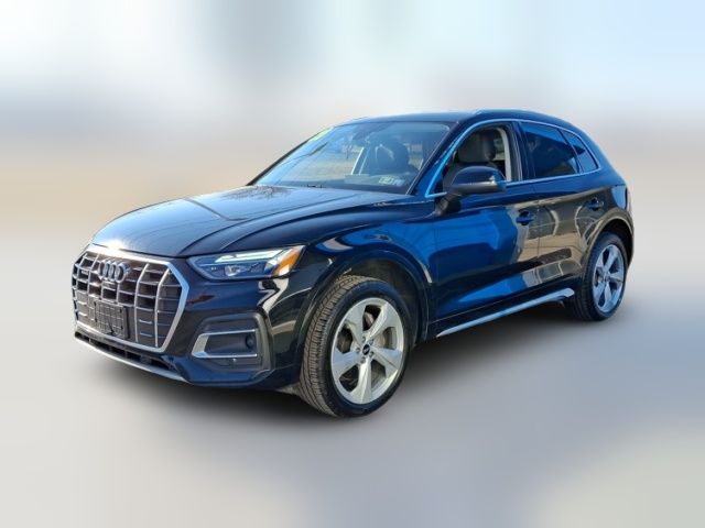 2021 Audi Q5 Premium Plus