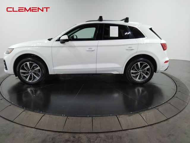 2021 Audi Q5 Premium Plus