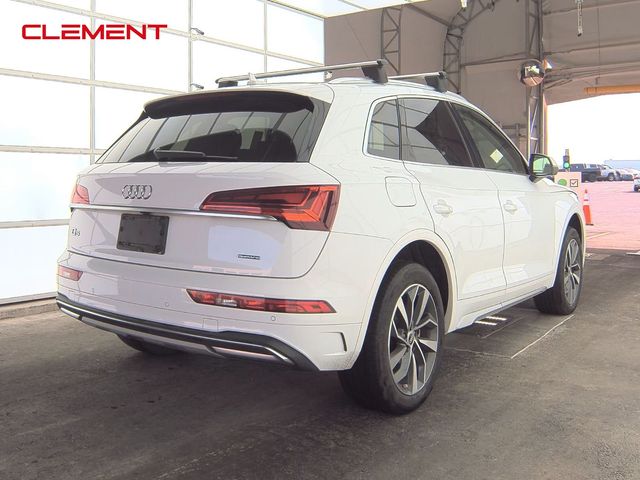 2021 Audi Q5 Premium Plus