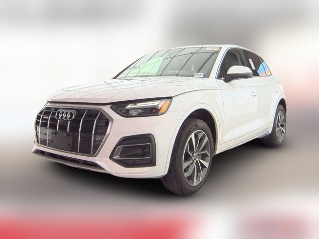 2021 Audi Q5 Premium Plus