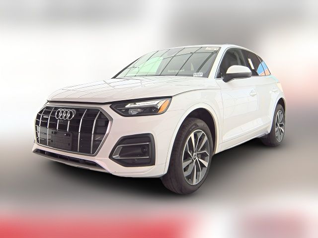 2021 Audi Q5 Premium Plus