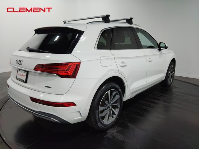 2021 Audi Q5 Premium Plus