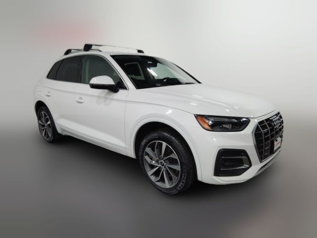 2021 Audi Q5 Premium Plus