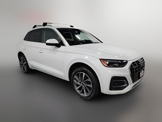 2021 Audi Q5 Premium Plus