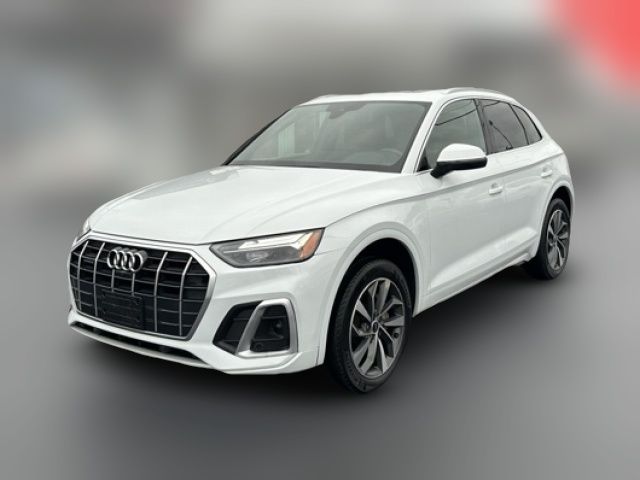 2021 Audi Q5 Premium Plus