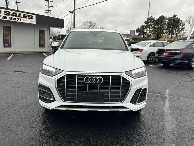 2021 Audi Q5 Premium Plus