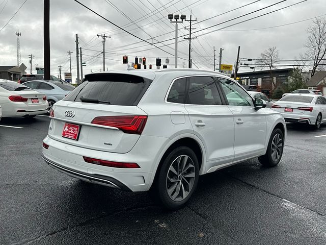 2021 Audi Q5 Premium Plus