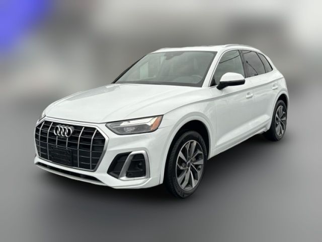 2021 Audi Q5 Premium Plus