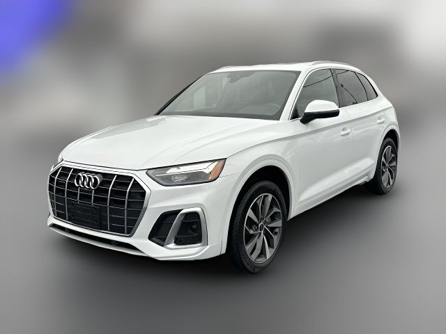 2021 Audi Q5 Premium Plus