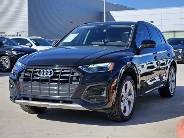 2021 Audi Q5 Premium Plus