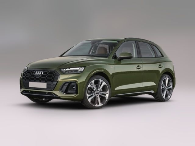 2021 Audi Q5 Premium Plus