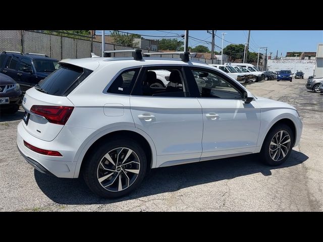 2021 Audi Q5 Premium Plus