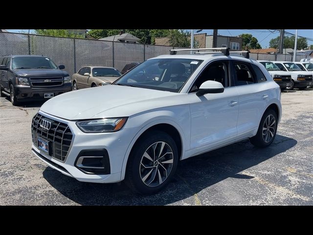 2021 Audi Q5 Premium Plus