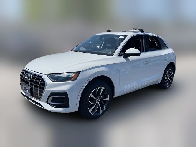 2021 Audi Q5 Premium Plus