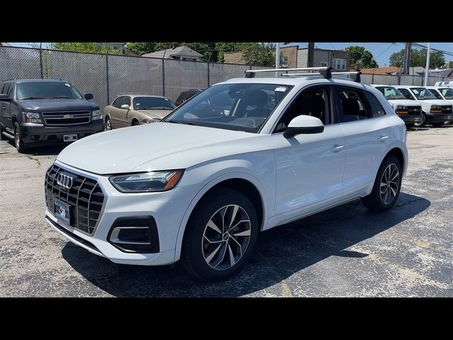 2021 Audi Q5 Premium Plus