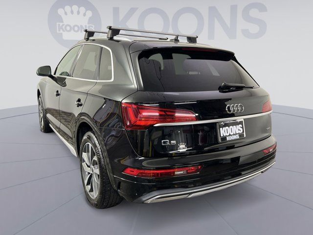 2021 Audi Q5 Premium Plus