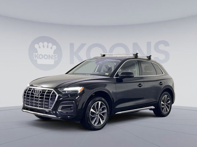 2021 Audi Q5 Premium Plus