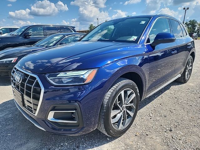 2021 Audi Q5 Premium Plus