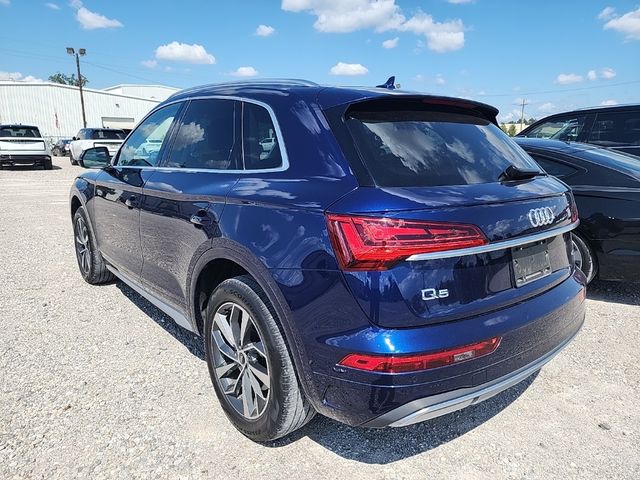 2021 Audi Q5 Premium Plus