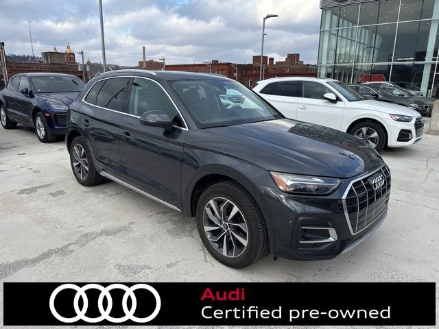 2021 Audi Q5 Premium Plus