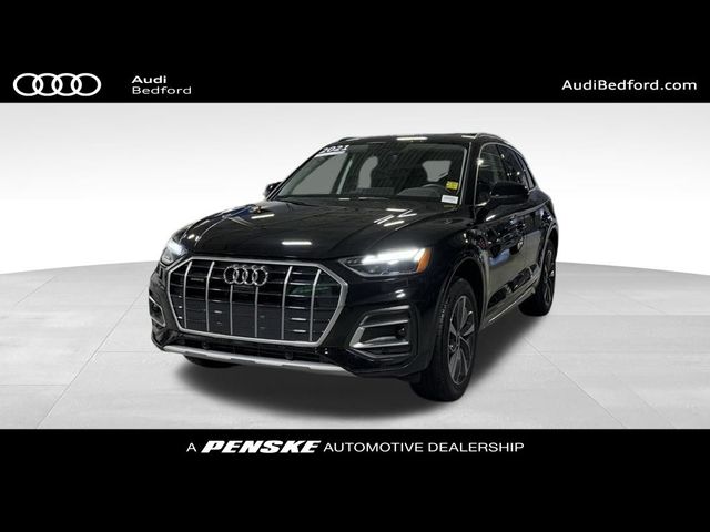 2021 Audi Q5 Premium Plus