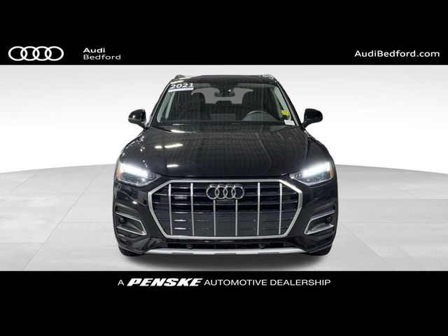 2021 Audi Q5 Premium Plus