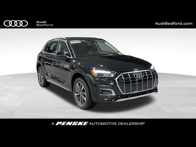 2021 Audi Q5 Premium Plus