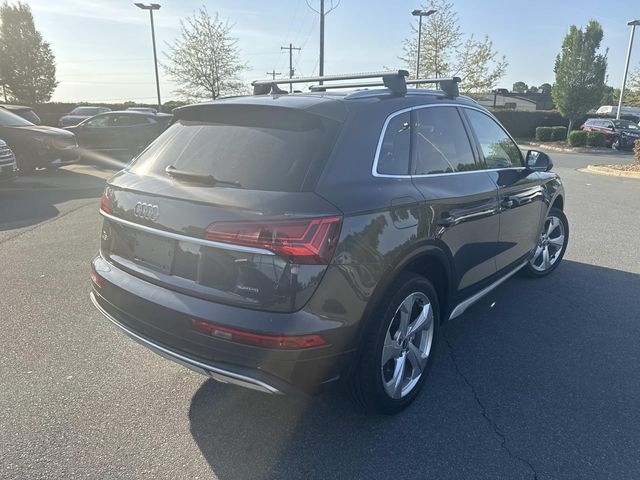 2021 Audi Q5 Premium Plus