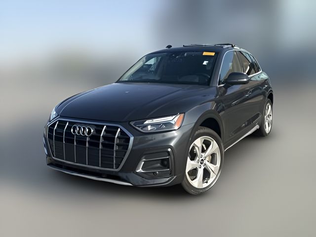 2021 Audi Q5 Premium Plus