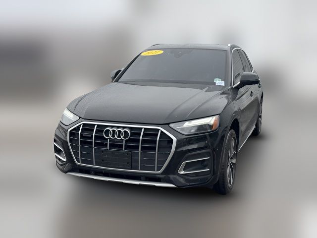 2021 Audi Q5 Premium Plus