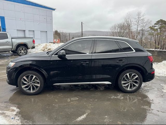 2021 Audi Q5 Premium Plus