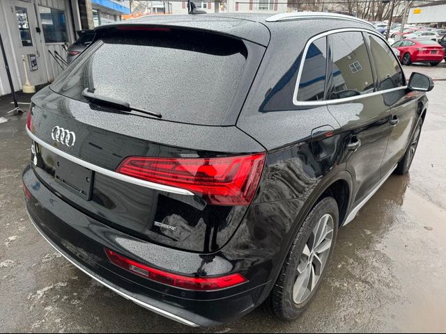 2021 Audi Q5 Premium Plus
