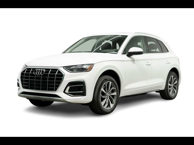 2021 Audi Q5 Premium Plus