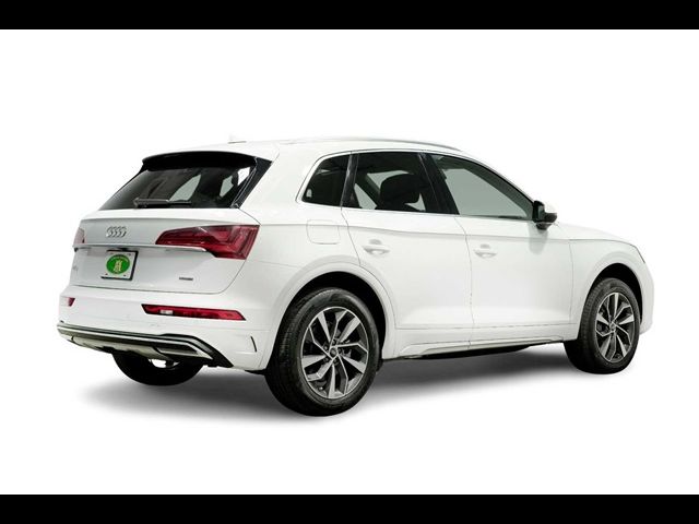 2021 Audi Q5 Premium Plus