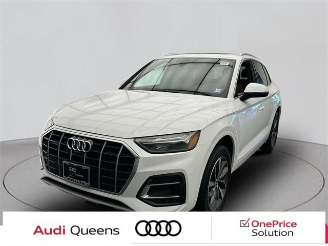 2021 Audi Q5 Premium Plus