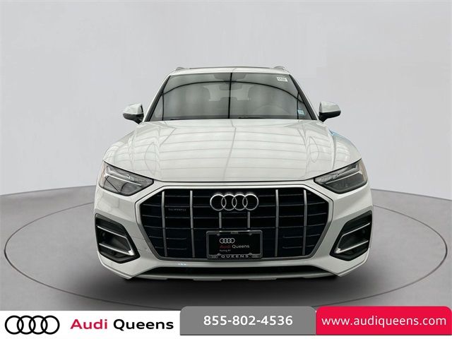 2021 Audi Q5 Premium Plus