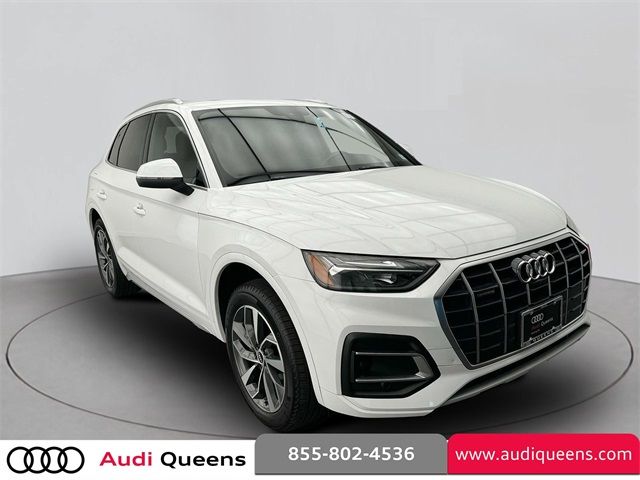 2021 Audi Q5 Premium Plus