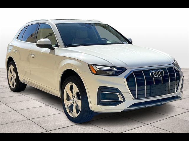 2021 Audi Q5 Premium Plus