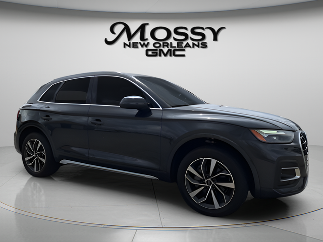 2021 Audi Q5 Premium Plus